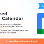 Bookly Advanced Google Calendar (Add-on) v2.7