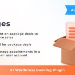 Bookly Packages (Add-on) v6.7