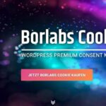 Borlabs Cookie - GDPR & ePrivacy WordPress Cookie Opt-In Solution v3.1.7
