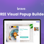 Brave - Drag n Drop WordPress Popup, Optin, Lead Gen & Survey Builder v0.7.1