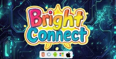 Bright Connect - HTML5 Game (Construct 3) + Admob