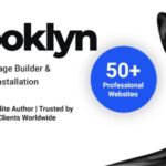 Brooklyn - Creative Multi-Purpose Responsive WordPress Theme v4.9.8.9