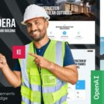 Buildera - Construction & Building WordPress Theme