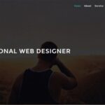 CARPLUS - Simple PersonalPortfolio Template