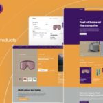 Camps - Hiking & Trekking Shopify 2.0 Store