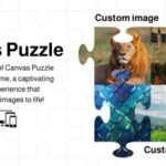 Canvas Puzzle - HTML5 Puzzle Game