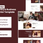 Carpenter - Business Elementor Pro Template Kit