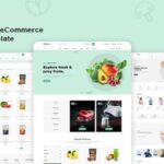 Carrot - Multipurpose eCommerce Tailwind CSS Template