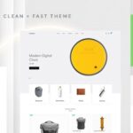 Casona – Elementor Lifestyle WooCommerce Theme