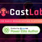 CastLab - Live Radio Broadcasting Platform - NULLED v3.0