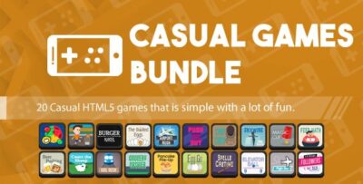 Casual Games Bundle