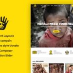 CharityHeart - Charity, Crowdfunding, Nonprofit Theme v1.11