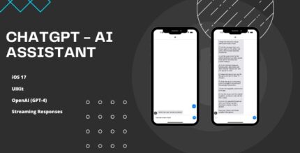 ChatGPT - Real-Time AI Assistant with OpenAI