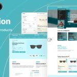 Cleanvision - Sunglasses Store Shopify 2.0 Responsive Theme