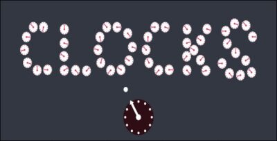 Clocks - HTML5 Game