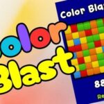 Color Blast - HTML5 - Construct 3 - C3P