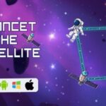 Connect The Satellite - HTML5 Game (Construct 3)