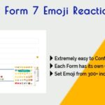 Contact Form 7 Emoji Reaction