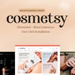 Cosmetsy - Beauty Cosmetics Shop Theme v1.8.6