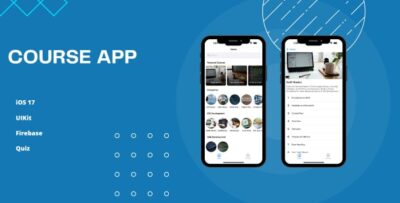 Course - iOS App