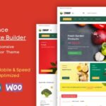 Crisop - Elementor Grocery Store & Food WooCommerce Theme v1.1.3