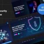 Cybal - Cyber Security WordPress Theme