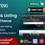 DWT - Directory & Listing WordPress Theme v3.3.0