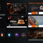 Dinenos - Restaurant HTML Template