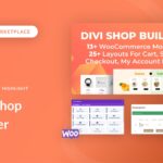 Divi Shop Builder For WooCommerce v2.0.15