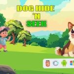 Dog Hide N Seek - HTML5 Game (Construct 3) + Admob