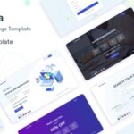 Domania - Domain for Sale Angular Template