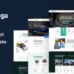 Drivega - Driving School HTML Template