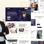 Duid - Personal Financial Consultant Service Elementor Template Kit