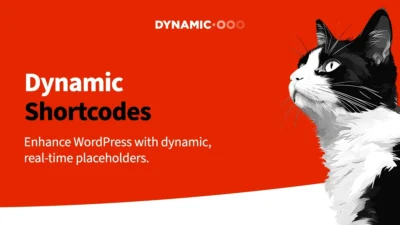 Dynamic Shortcodes v1.5.2