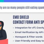 EMO Shield All-in-One Anti-Spam Contact Form Protection