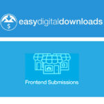 Easy Digital Downloads Frontend Submissions Addon v2.8.1 NULLED