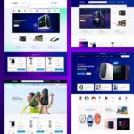 Ecommax - Electronics & Gadget WooCommerce WordPress Theme