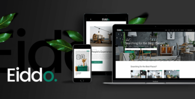 Eiddo - Real Estate and Realtor Theme V1.8
