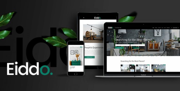 Eiddo – Real Estate and Realtor Theme V1.8