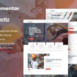 Electriz - Electrical Installation & Maintenance Service Elementor Template Kit