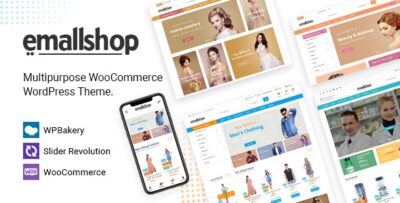 EmallShop - Multipurpose WooCommerce Theme v2.4.9