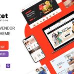Emarket - Multipurpose WooCommerce Theme