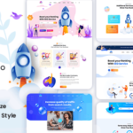 Emu - Marketing Agency HTML Template