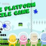 Escape Platform Puzzle Game - Construct 3, HTML5