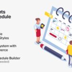 Events Schedule - WordPress Events Calendar Plugin v2.6.2