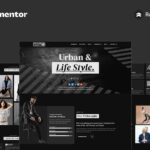 FOCCUS - Photography Community Elementor Pro Full Site Template Kit