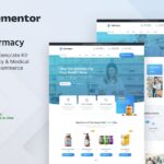 Farmacy - Pharmacy & Medical Store Elementor Template Kit