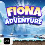 Fiona Adventure - HTML5 Construct3 Game