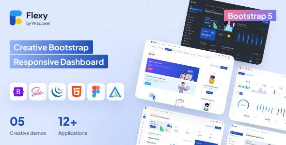 Flexy - Bootstrap Admin Template Flexy - Bootstrap Admin Template