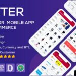 Flutter Multivendor Mobile app for WooCommerce v1.0.26